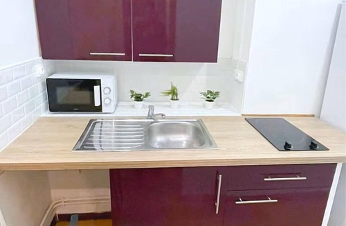 Arras Apartment | Augustine's Keys — 42 m² apartment in Arras center