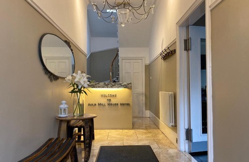 Dunfermline Hotel | Auld Mill House Hotel