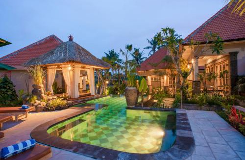 Kemenuh Resort | Auma Villa by Prasi