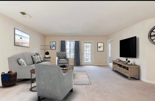 Covington Apartment | Aunt Pla