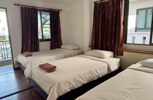 Huay Kaew House | Aunt & Uncle's House