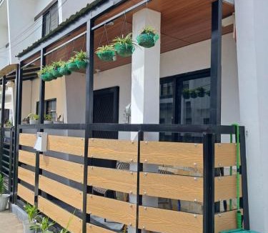 Tanza Apartment | Auntie's