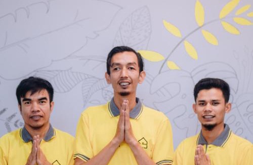 Bukittinggi Hostel | AUR KUNING HOSTEL SYARIAH Bukittinggi