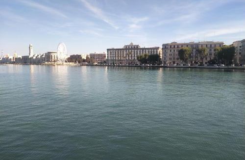 Municipio 3 Apartment | Aura Apartment Bari