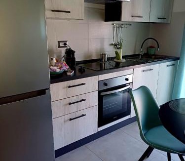 Focene Apartment | AURA beachouse