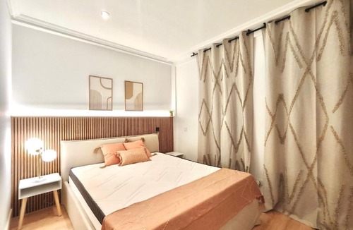 Pacifico Apartment | Aura Design Suite