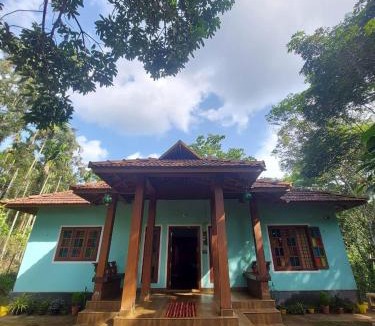 Kidanganad House | Aura Eco Friendly Resort