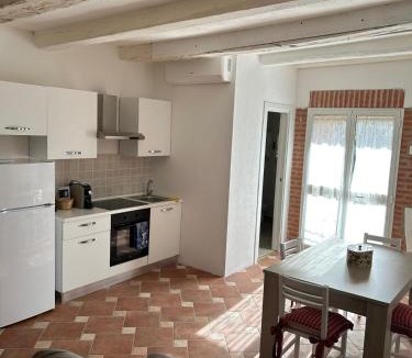 Canino Apartment | Aura Entis