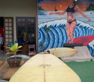 Praia Grande Hostel | Aura Hostel