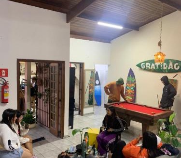Praia Grande Hostel | Aura Hostel