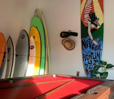 Praia Grande Hostel | Aura Hostel