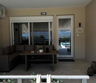 Aktio-Vonitsa House | Aura Luxury Home