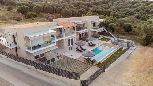 Aktio-Vonitsa House | Aura Luxury Home