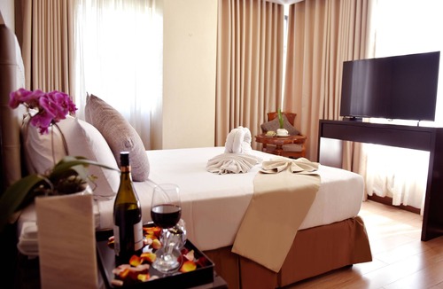 Baguio Hotel | Aura One Hotel