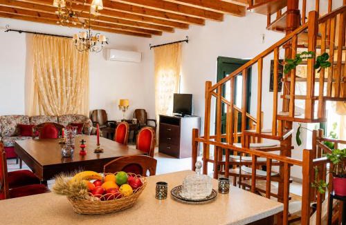 Kolymbari Apartment | Aura Panorama Maisonette