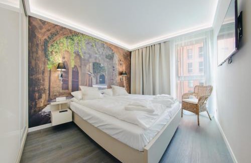 Old Town Apartment | Aura, Sun & Snow