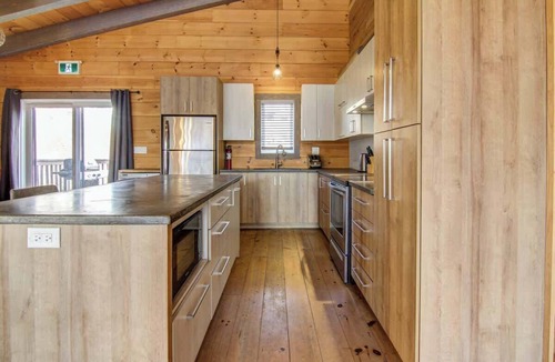 Saint-David-de-Falardeau House | Aura | Tavata Chalets | Valinouët