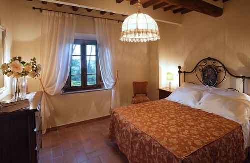 Montaione Hotel | AURANTIUM - Ground floor apartment 120 m2