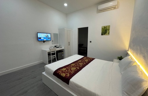 Sihanoukville City Centre Hotel | Aure Residence Hotel