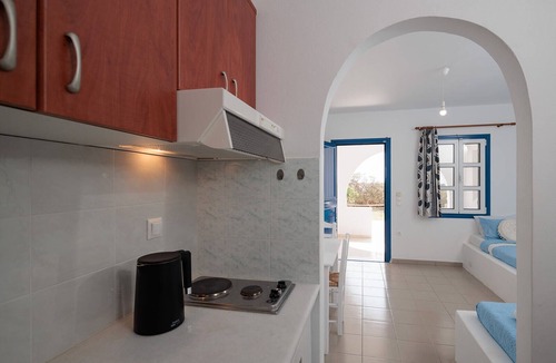 Naxos House | Aurea Blu