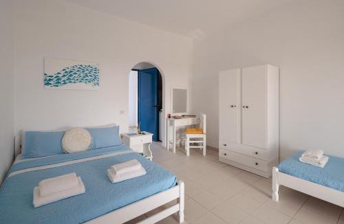 Naxos Apartment | Aurea Blu studio 16, An island dream in untouched nature