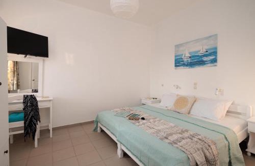 Naxos Apartment | Aurea Blu studio 17, Sea view, tranquility, relaxation, sun