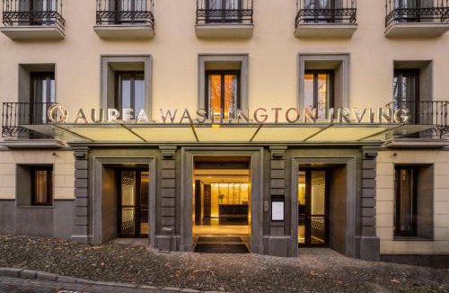 Realejo-San Matias Hotel | Áurea Washington Irving by Eurostars Hotel Company