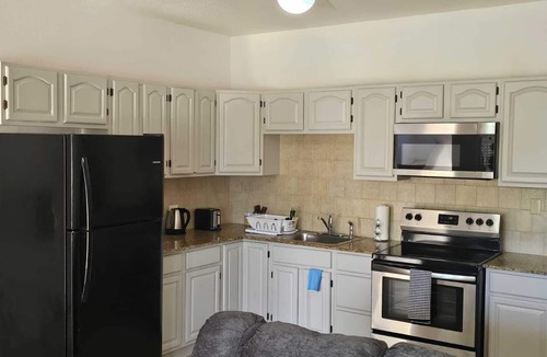 Dickenson Bay Apartment | Aurela Residences