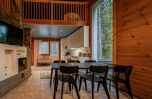 Sirkka Apartment | Aurelfox Chalet A2 by Aavalevi