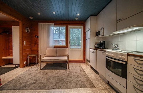 Sirkka Apartment | Aurelfox Chalet A2 by Aavalevi
