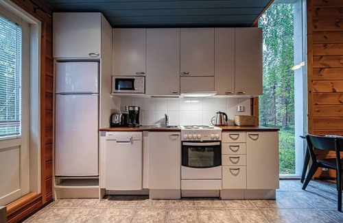 Sirkka Apartment | Aurelfox Chalet A2 by Aavalevi