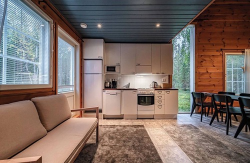 Sirkka Apartment | Aurelfox Chalet A2 by Aavalevi