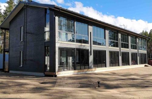 Kalajoki Apartment | Auringonlasku