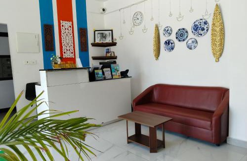 Pondicherry Beach Hotel | Auro Maison