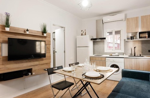 Ciudad Jardin Apartment | Auromar 1