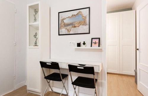 Ciudad Jardin Apartment | Auromar 1