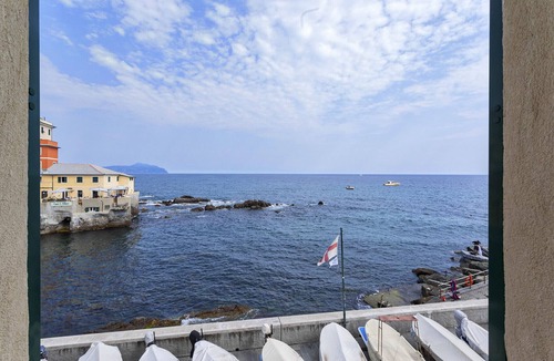 Boccadasse Apartment | Aurora 20 a Boccadasse by Wonderful Italy