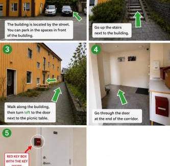 Borgarbyggd Apartment | Aurora Apartament
