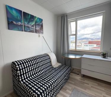 Borgarbyggd Apartment | Aurora Apartament