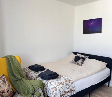 Borgarbyggd Apartment | Aurora Apartament