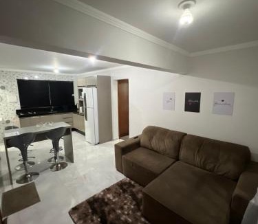 Tijucas Apartment | Aurora Boreal