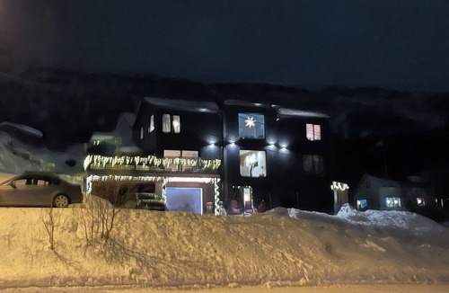 Tromso Apartment | Aurora Borealis Studio Apartment Tromsø