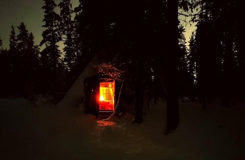 Pohjois-Lappi Apartment | Aurora Cabin