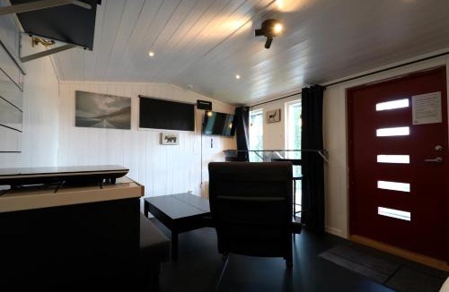 Kiruna House | Aurora Cabin