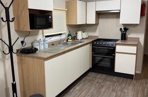Clacton-on-Sea Resort | Aurora Caravan, 2 bed caravan with decking at Valley Farm, Clacton-on-Sea