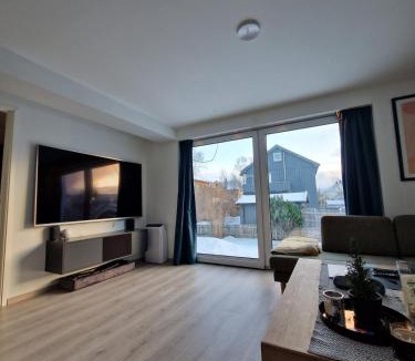 Bodo Apartment | Aurora Central Premium Apartment II, Bodø