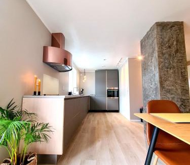 Bodo Apartment | Aurora Central Premium Apartment, Bodø