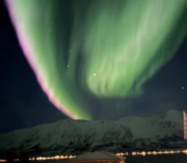Lyngen Apartment | Aurora Dream