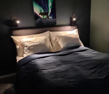 Lyngen Apartment | Aurora Dream