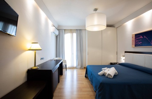 Santa Cesarea Terme Hotel | Aurora e del Benessere